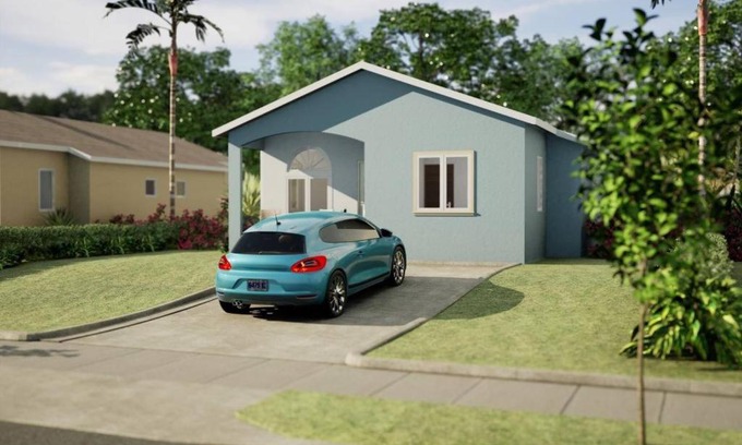 Discovery Bay House | Escape to Paradise Brand New Bungalow with Ocean View in Discovery Bay 1