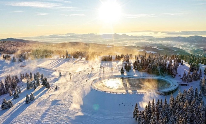 Zrece Apartment | Escape to Rogla! Ski, hike and enjoy breathtaking views at our serene retreat.