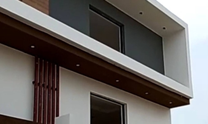 Lekki House | Escape to Serenity: with a Stunning Oasis of Tranquility. "A Perfect Short Stay"