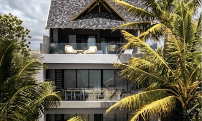 Pointe D'esny Apartment | Escape to the Beach - with Ménage Quotidien