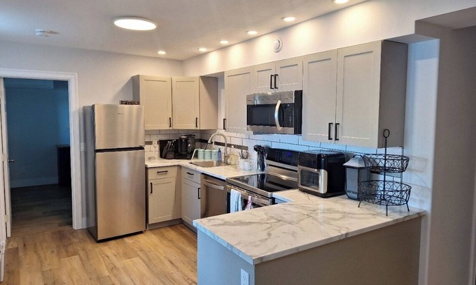Beaver Bank Apartment | Escape to the serene beauty of Beaver Bank with our lakeside retreat.
