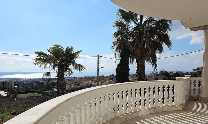 Panorama Villa | Escape to Villa Panorama and enjoy the classic charm with stunning sea views!