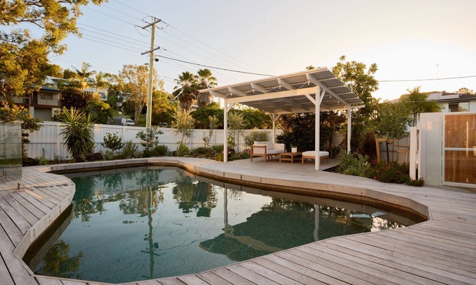 Tugun House | Escape to your own private oasis in the heart of Tugun!