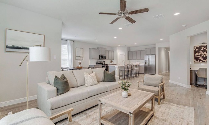 Joshua House | Escape to Your Suburban Sanctuary