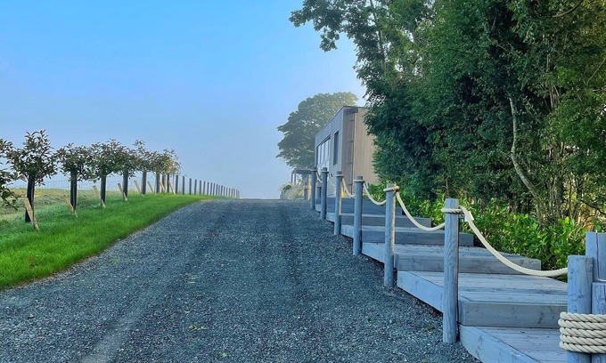 Omagh House | Escape your city to our country hideaway where you can feel rested, relaxed and invigorated.