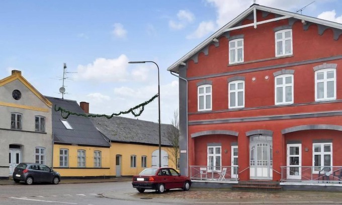 Tønder Municipality Apartment | "Esja" - 22km from the sea by Interhome