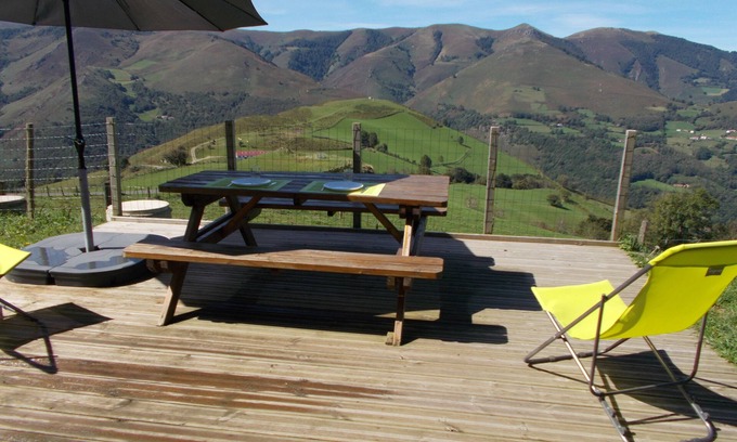 Arneguy Ski Chalet | ESKITZA Kayolar Gite