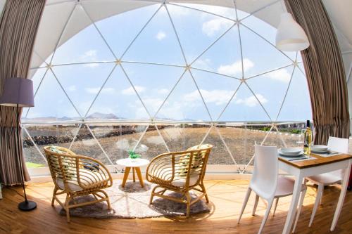 Teguise Resort | Eslanzarote Eco Dome Experience