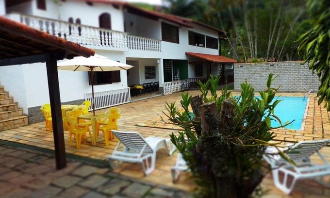 Miguel Pereira House | Espaço 579