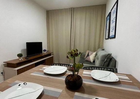 Sao Luis Apartment | Espaço Aruba l Apê confortável perto da Praia