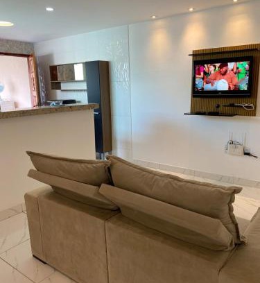 Tamoios House | Espaço completo para 4 pessoas