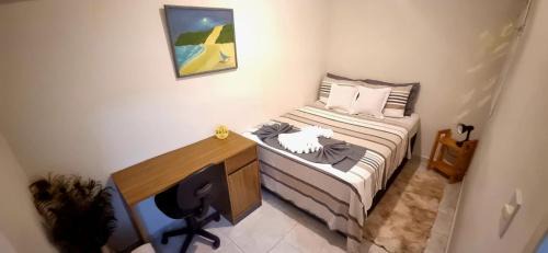 Candelaria Apartment | Espaço do acalanto- Quarto em apartamento compartilhado