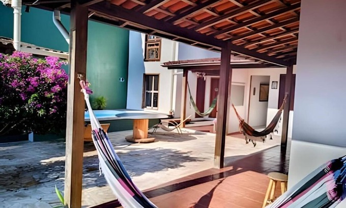 Pantanal House | Espaço LUZ Paraty