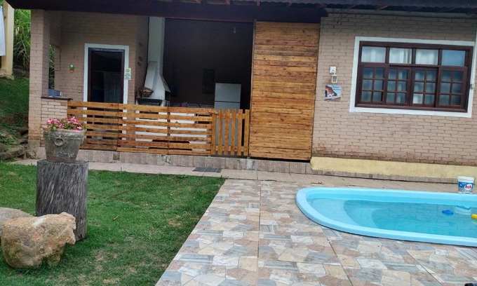 Mairipora House | Espaço Mezanino