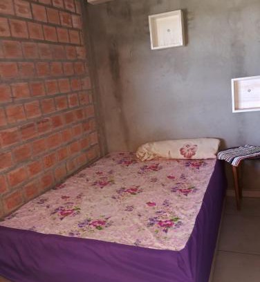 Itarare House | Espaço rústico