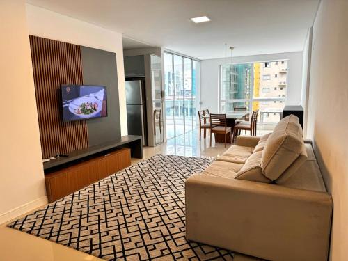 Andorinha Apartment | Espaçoso e a 450m da praia Itapema