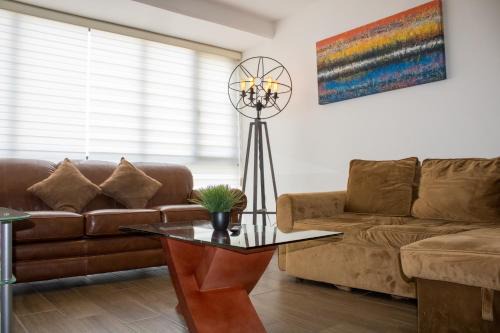 El Yaqui Apartment | Espacio Ideal en Santa Fe Condo de 2 Recámaras