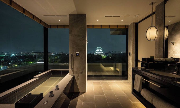 Nishi Ward Hotel | ESPACIO NAGOYA CASTLE