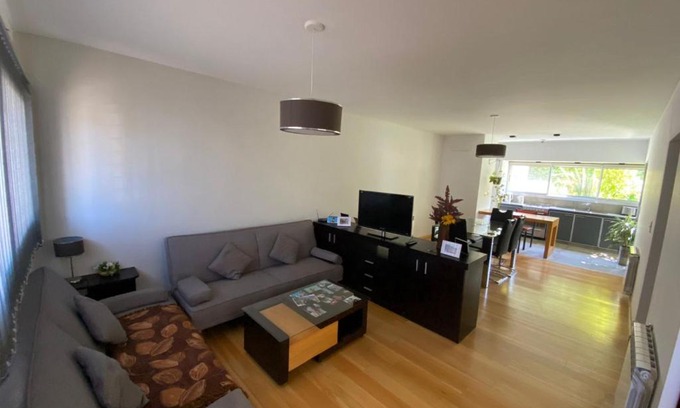 La Plata Apartment | Espacioso departamento 2 dormitorios ubicado en inmejorable zona de la plata