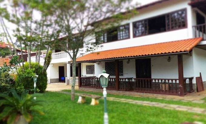 Miguel Pereira House | Espaço 579 is the ideal place for you and your family!