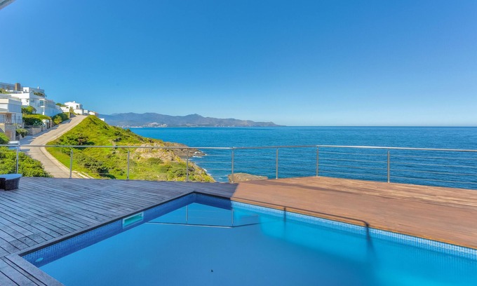 Port de la Selva Villa | Espectacular Villa en Port de la Selva G