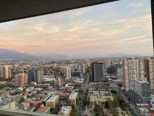 Barrio Italia Apartment | Espectacular en metro Irrarázaval - 3103