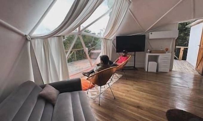 Capacho Nuevo Cabin | Espectacular Glamping Stars. TC-20