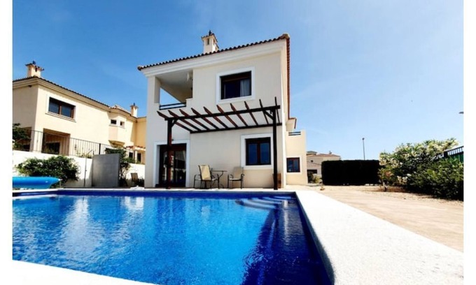 Caserio Los Tarquinos Villa | Espectacular Villa Piscina Privada Altaona Golf