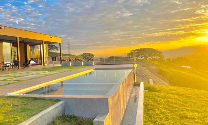 Pereira Villa | Espectacular Vista Finca Moderna