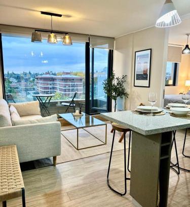 Chillan Apartment | Espectacular y cómodo departamento