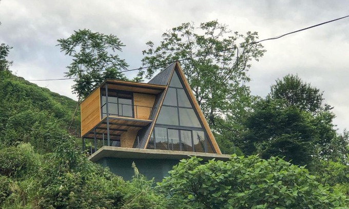 Cayeli Ski Chalet | Espenika Wooden House