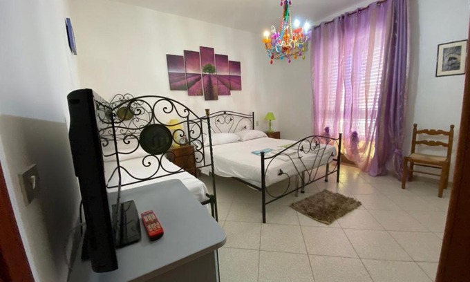 Capri Leone Apartment | espléndido sol