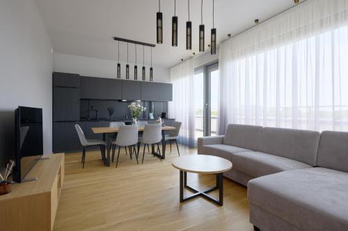 Parnu Apartment | Esplanaadi Apartment with roof terrace