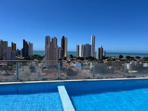 Conjunto ALAGAMAR Apartment | Essence Flat Ponta Negra Beach