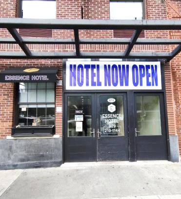 Gowanus Hotel | Essence hotel