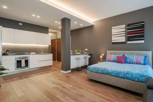 Brescia Antica Apartment | Essenza Moderna Park & Comfort