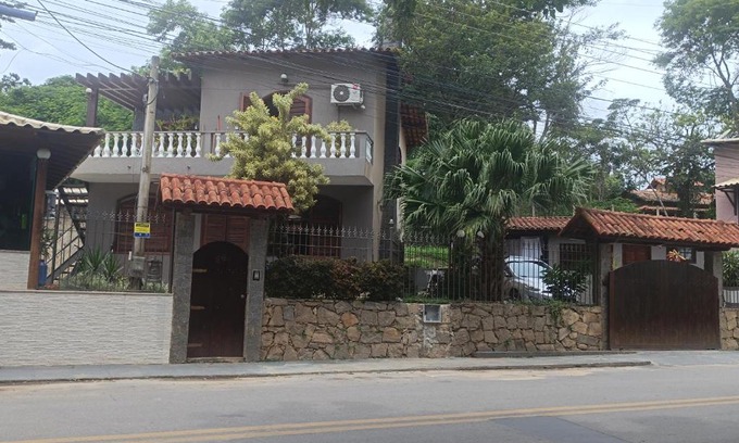 Vila Margarida House | Estúdio Aconchegante no centro de Miguel Pereira