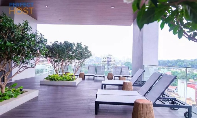 Brickfields Apartment | EST Alila 19-21 Bangsar KL#62 Luxurious