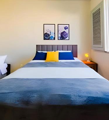 Centro Apartment | Estação 628 -Vista cartão postal- BHSH