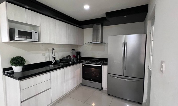Culiacan House | Estamos en La conquista, a 10 minutos de la Feria Ganadera y de Bacurimi