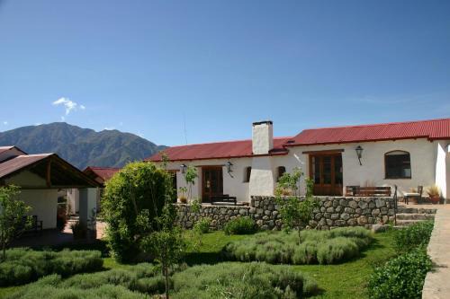El Mollar House | Estancia Las Carreras