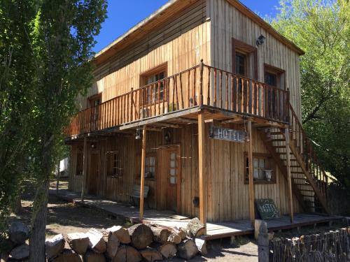 Rio Chico Department Hotel | Estancia Santa Thelma