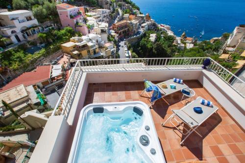 Liparlati House | Estate4home - Medusa Positano