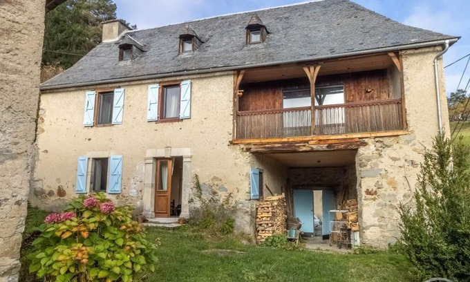 Borderes-Louron House | Esteban's refuge