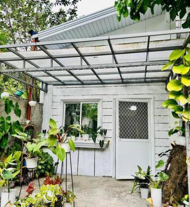 San Antonio House | Estelas Garden & Tiny House