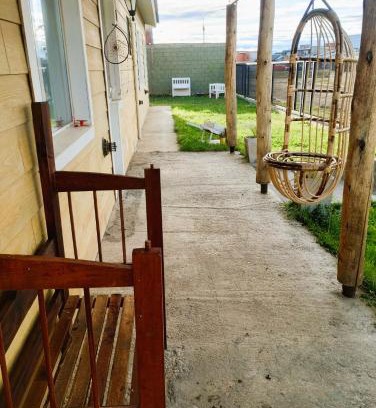 Rio Gallegos House | ESTEPA CHIMEN