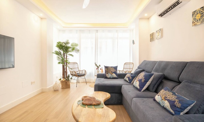 Estepona Apartment | Estepona DownTown Near The Beach, Estepona, Spain