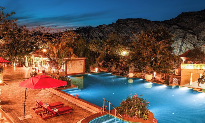 Bassi Hotel | Estherea Resort and Spa, Jaipur