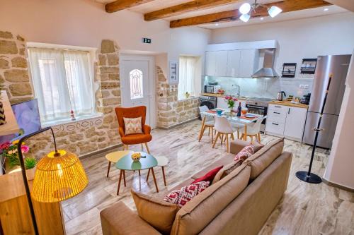 Aleimmatades Apartment | Estia house