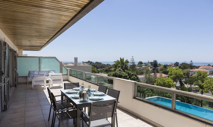 Estoril Apartment | Estoril Queen's Apartment by CadenzaLux